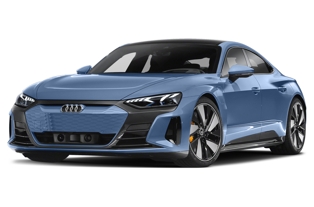 New 2022 Audi e-tron GT