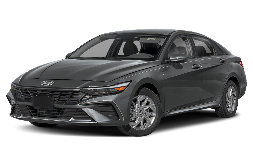 New 2025 Hyundai ELANTRA HEV