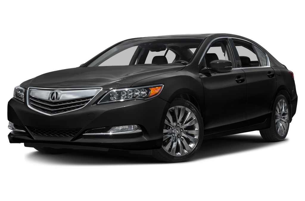 New 2016 Acura RLX