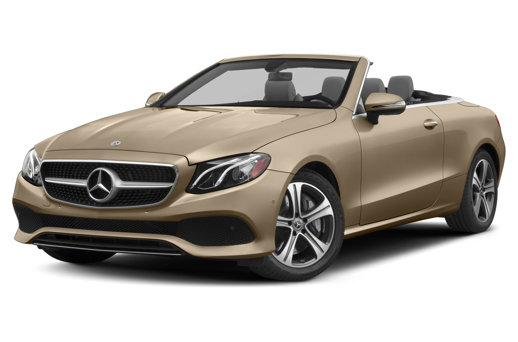 New 2018 Mercedes-Benz E-Class