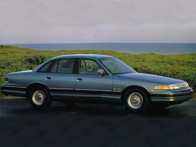 New 1994 Ford Aspire