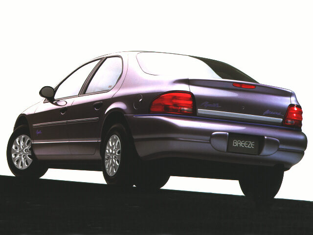 New 1997 Plymouth Breeze