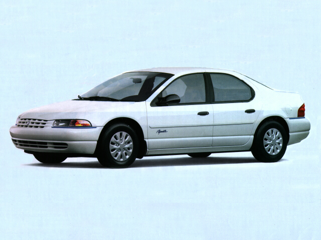 New 1997 Plymouth Breeze