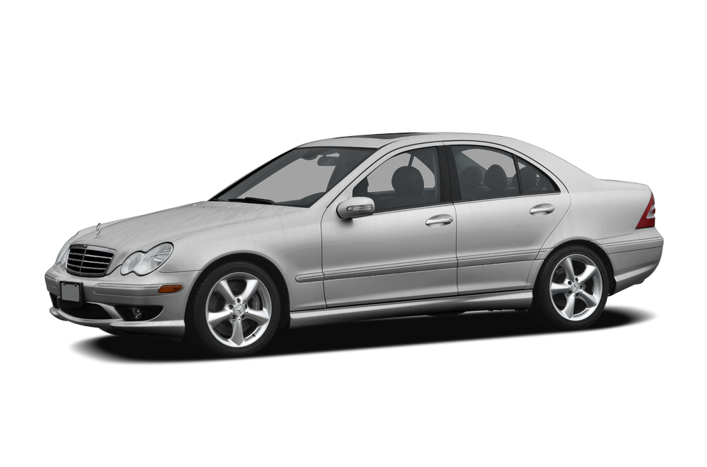 New 2006 Mercedes-Benz C-Class
