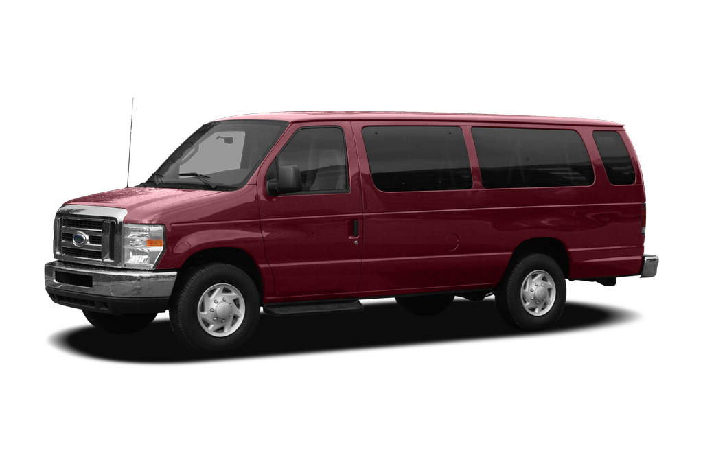 New 2010 Ford E350 Super Duty
