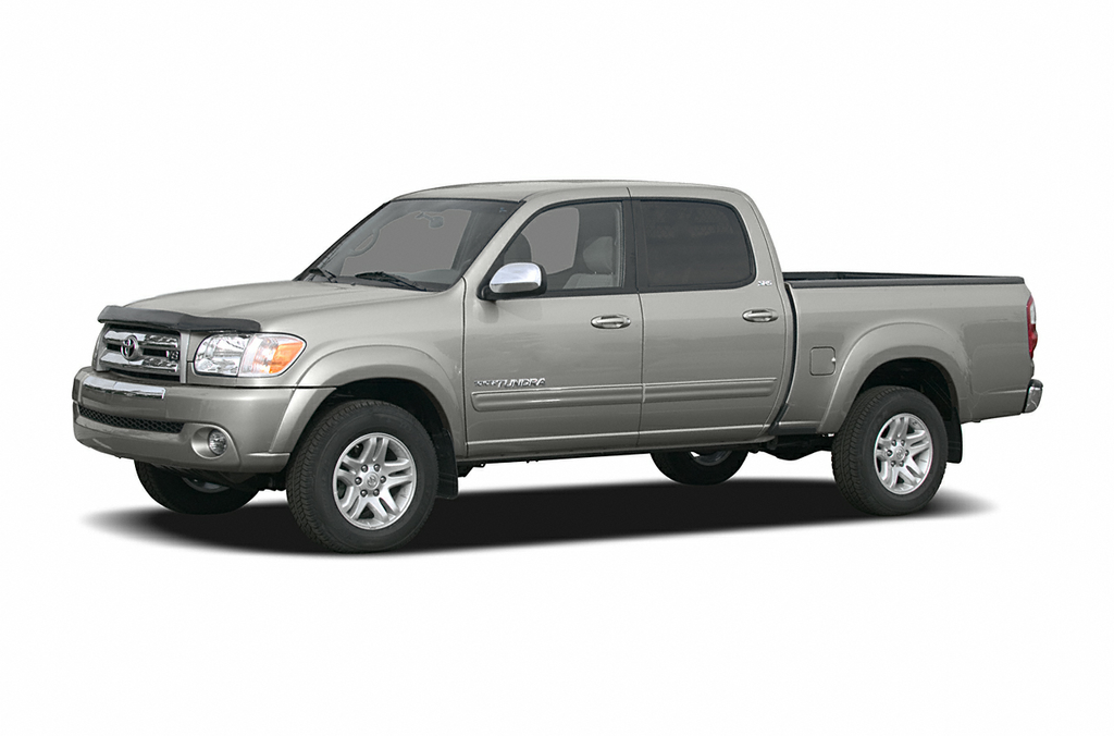 New 2005 Toyota Tundra