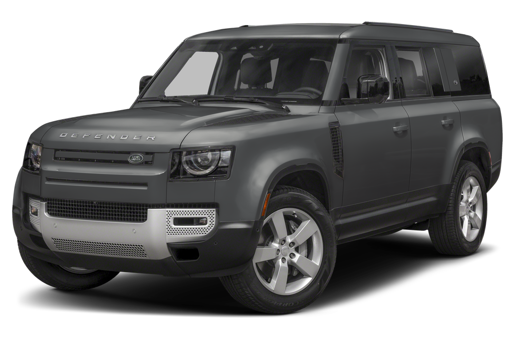 New 2024 Land Rover Defender