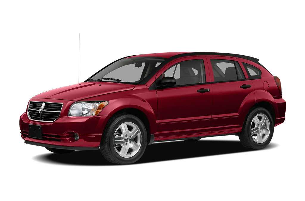 New 2008 Dodge Caliber