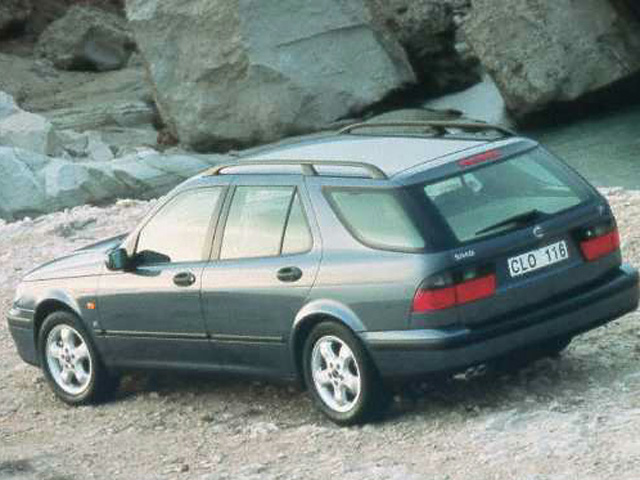 New 1999 Saab 9-5