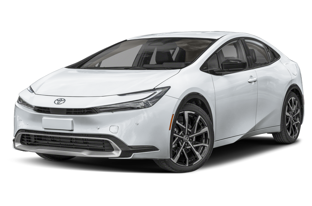 New 2024 Toyota Prius Prime