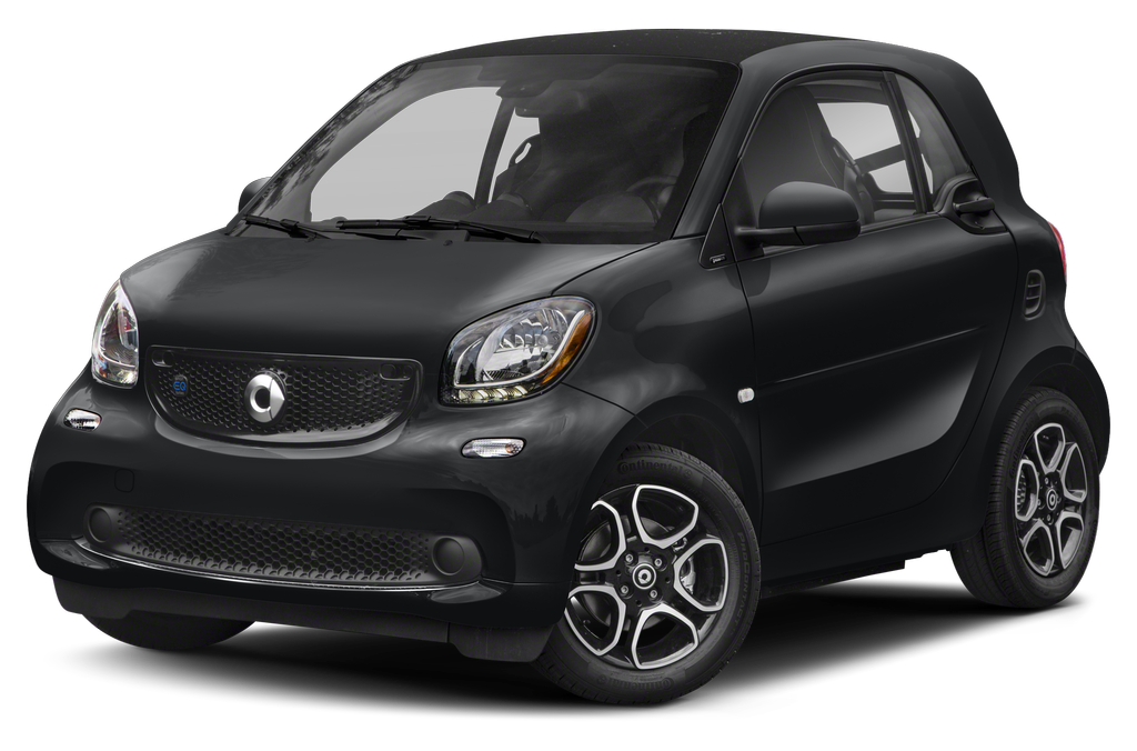 New 2018 smart ForTwo Electric Drive