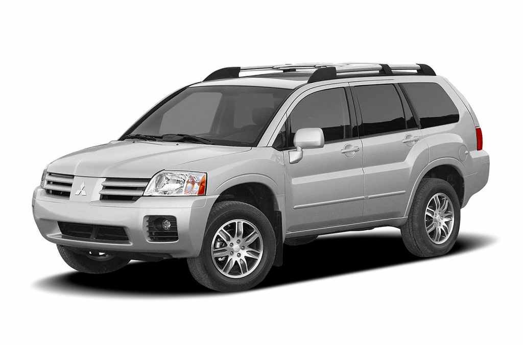 New 2005 Mitsubishi Endeavor