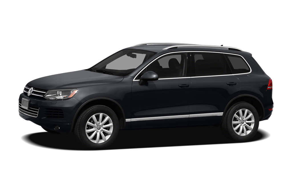 New 2012 Volkswagen Touareg