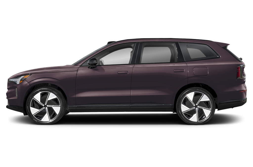 2026 Volvo EX90
