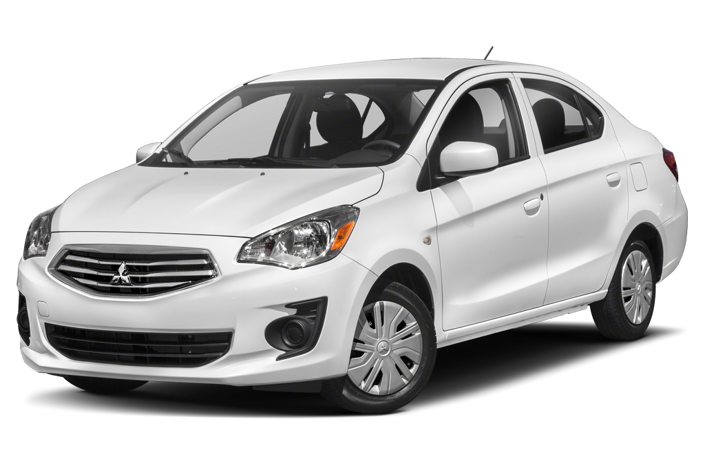New 2019 Mitsubishi Mirage G4