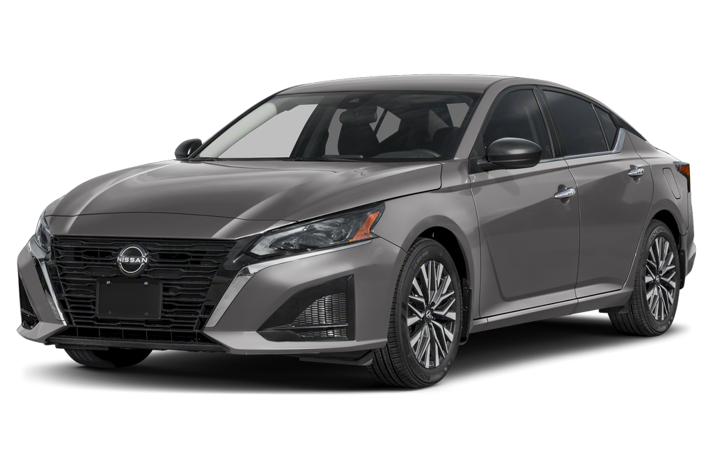 New 2026 Nissan Altima