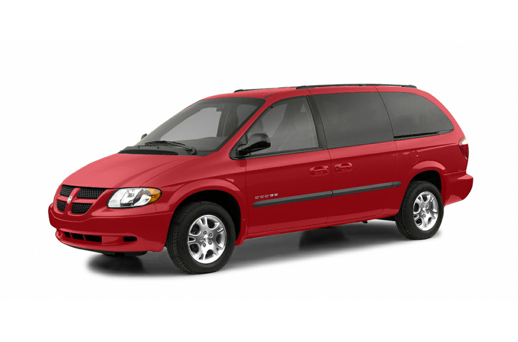New 2003 Dodge Grand Caravan
