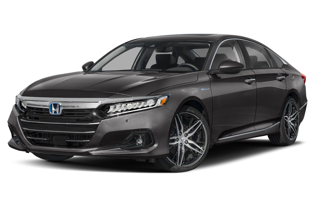 New 2021 Honda Accord Hybrid
