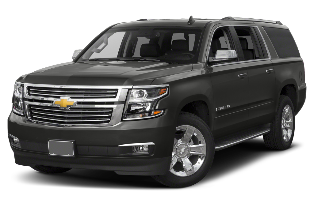 New 2017 Chevrolet Suburban