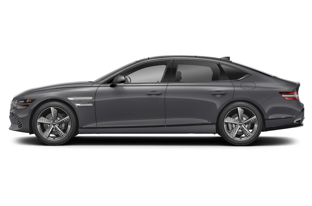 2025 Genesis G80
