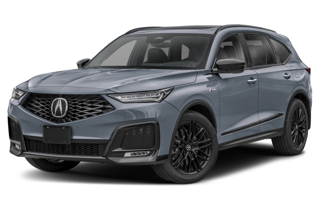New 2026 Acura MDX