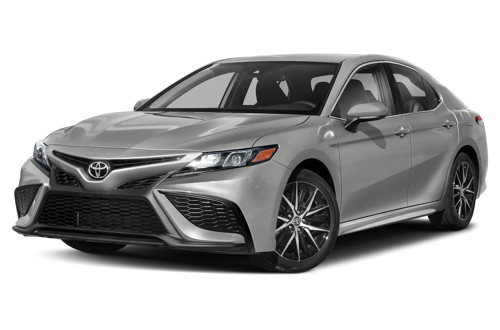 New 2022 Toyota Camry