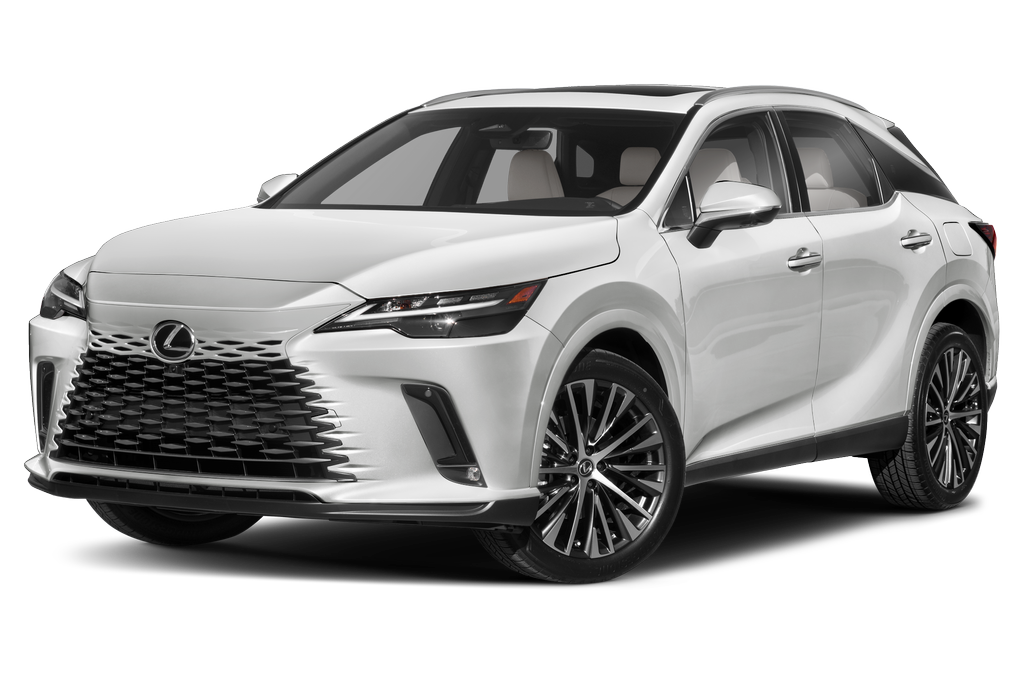 New 2026 Lexus RX 350