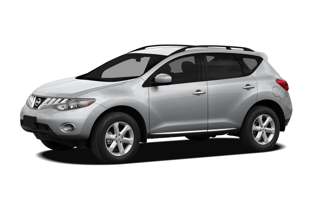 New 2010 Nissan Murano