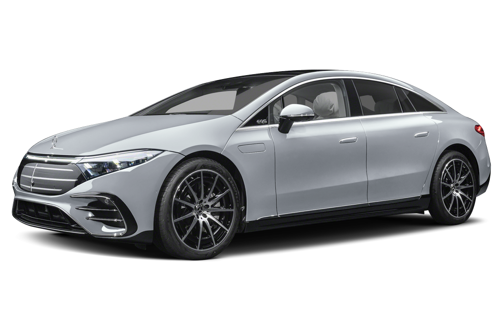 New 2026 Mercedes-Benz EQS 580