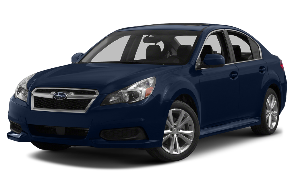 New 2014 Subaru Legacy
