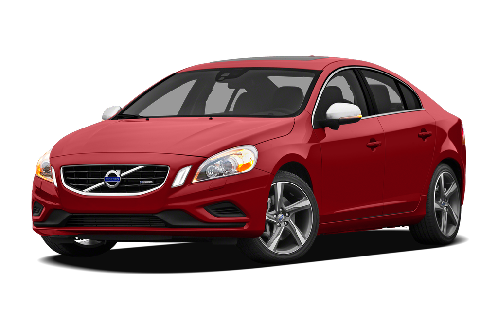 New 2013 Volvo S60