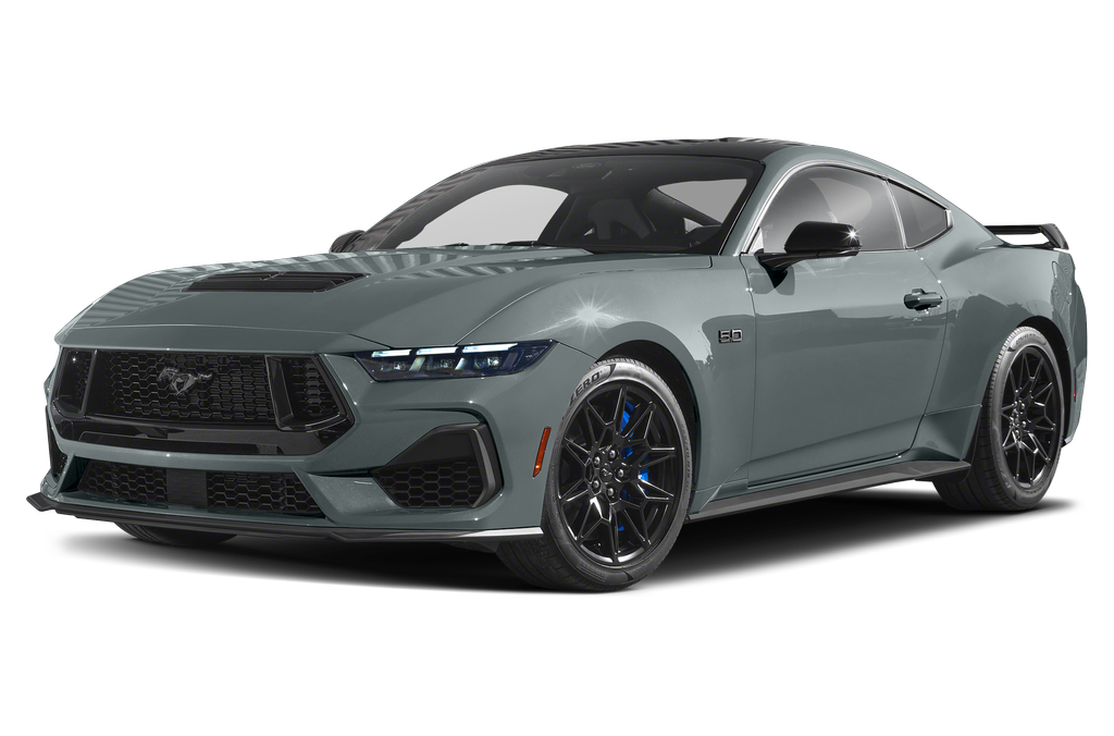 New 2024 Ford Mustang