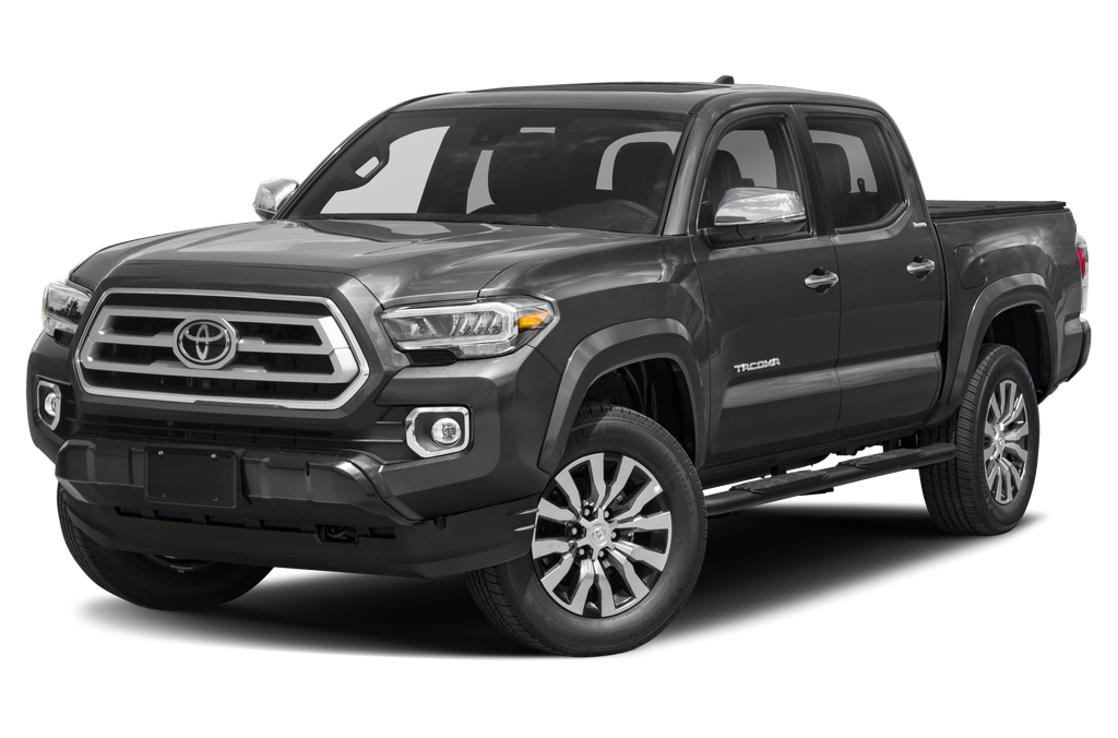 New 2022 Toyota Tacoma