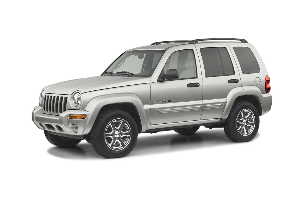 New 2003 Jeep Liberty