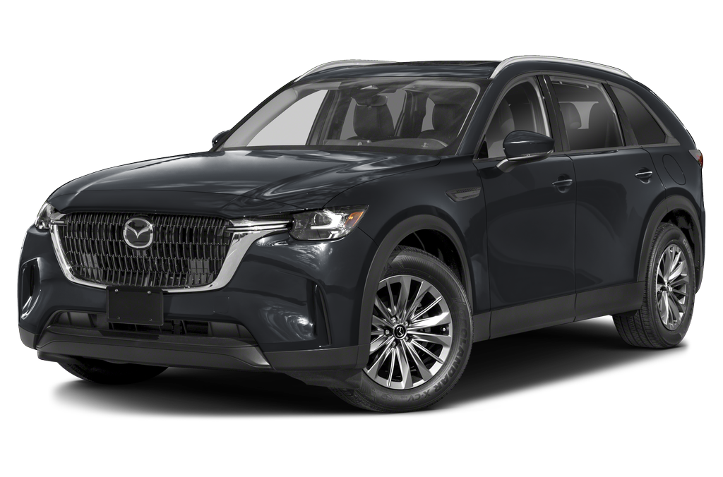 New 2025 Mazda CX-90