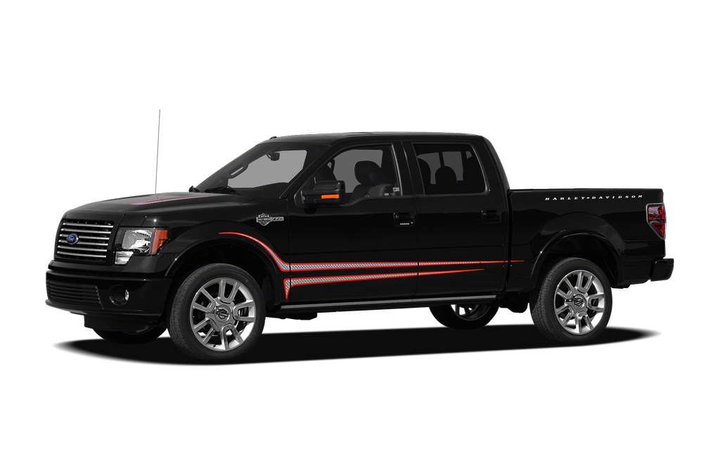 New 2011 Ford F-150