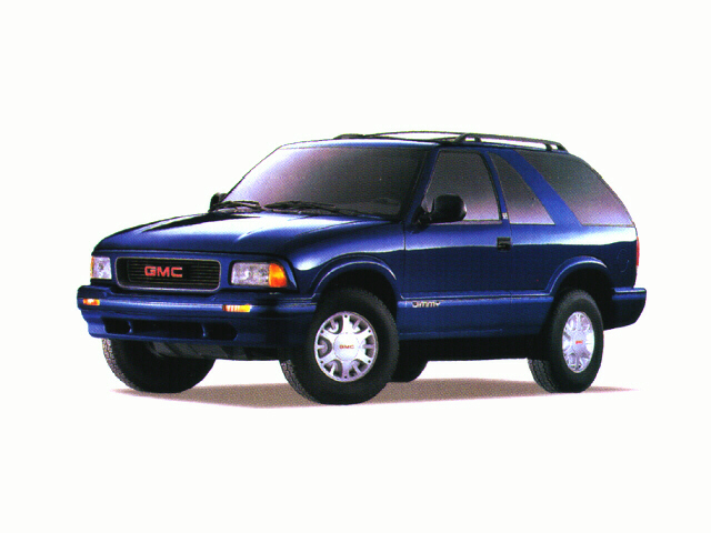 New 1997 GMC Jimmy
