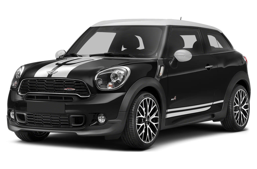 New 2014 MINI Paceman