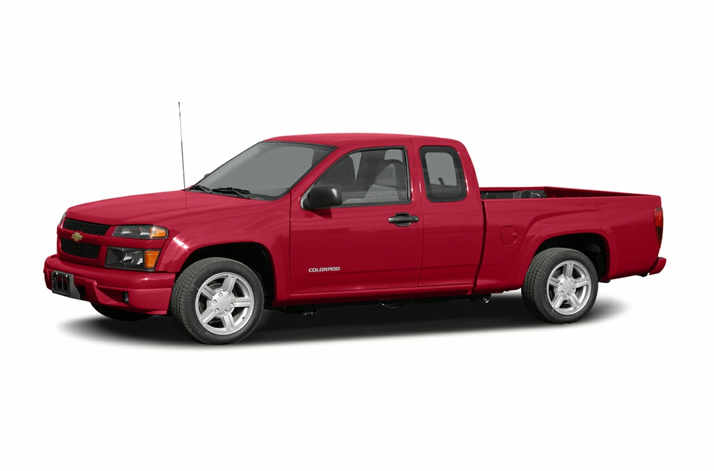 New 2006 Chevrolet Colorado