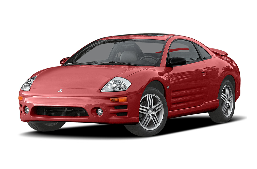 New 2004 Mitsubishi Eclipse