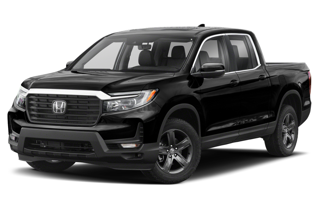 New 2021 Honda Ridgeline