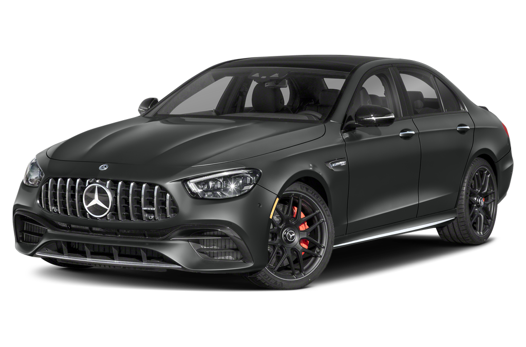 New 2021 Mercedes-Benz AMG E 63