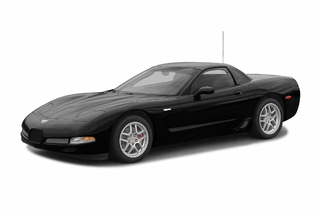 New 2003 Chevrolet Corvette