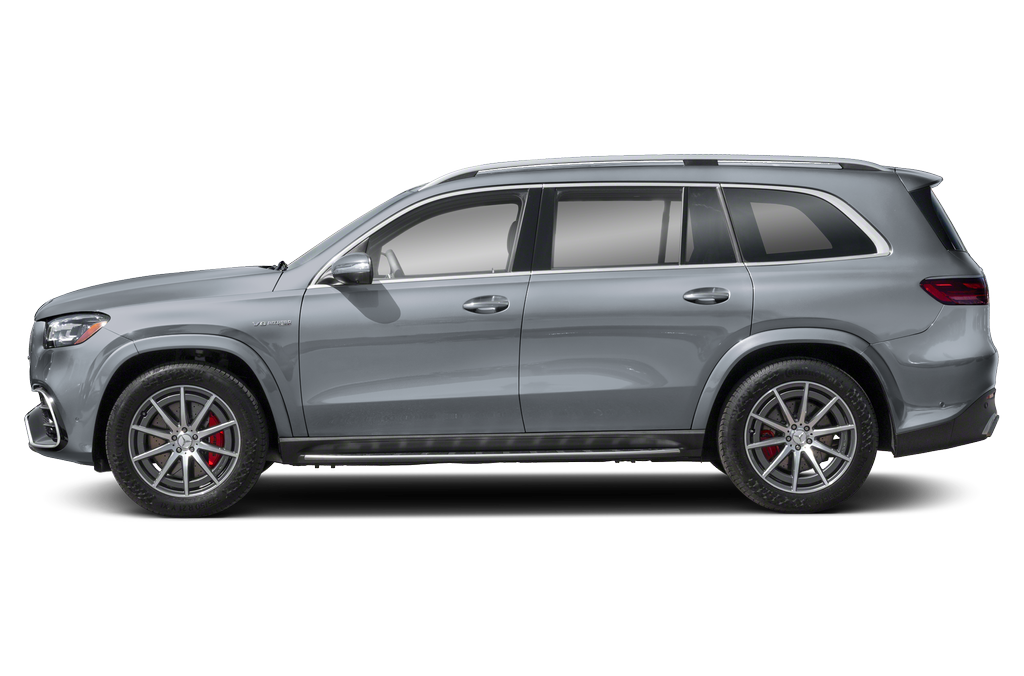 2025 Mercedes-Benz AMG GLS 63