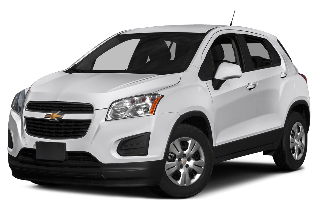 New 2015 Chevrolet Trax