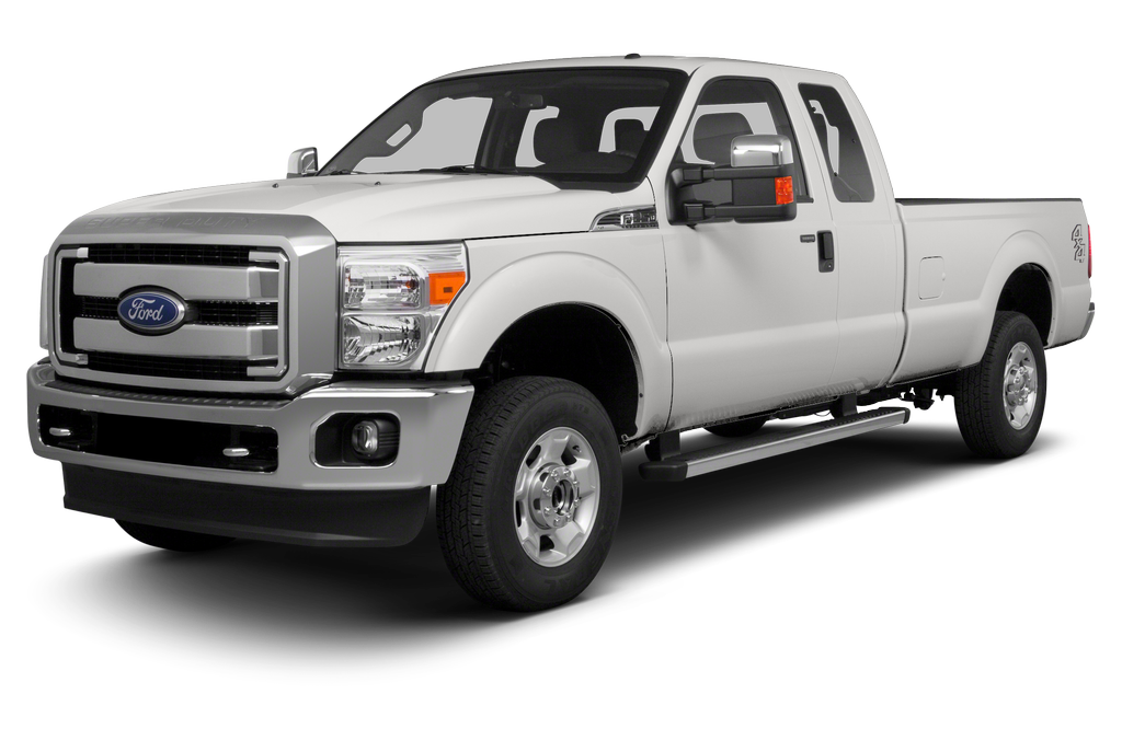 New 2015 Ford F-250