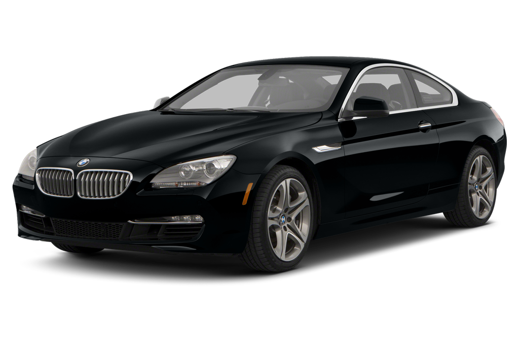 New 2013 BMW 640