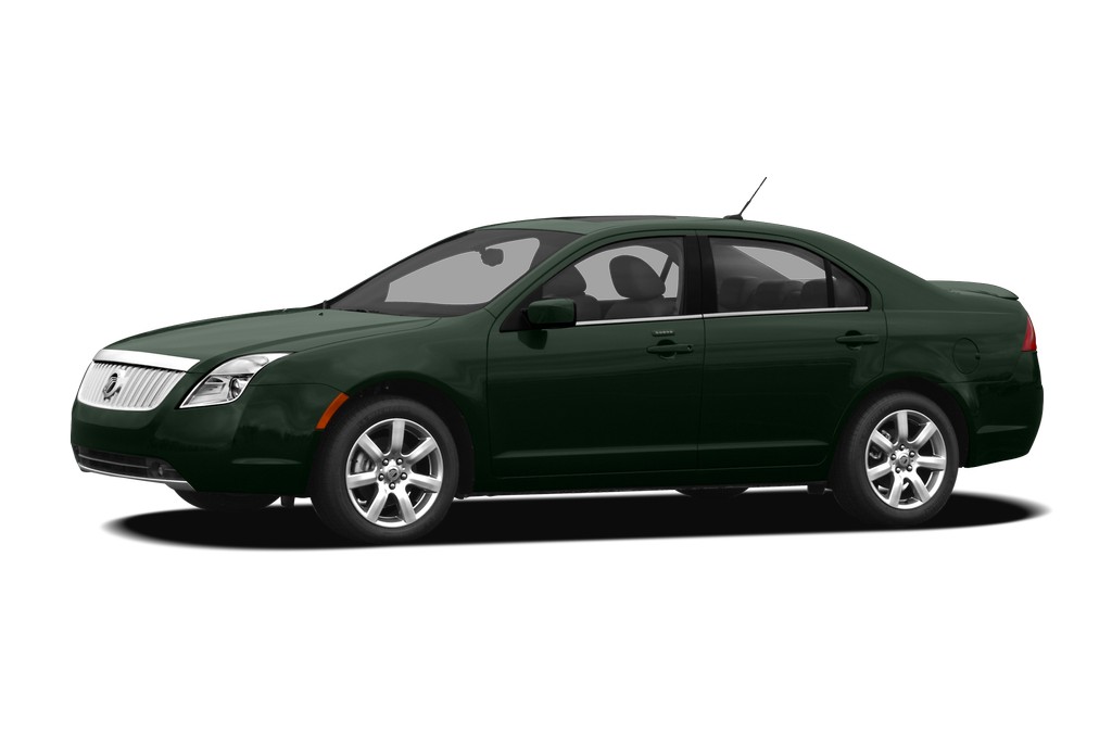 New 2010 Mercury Milan