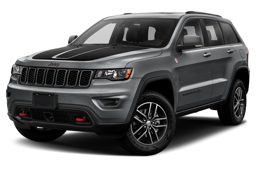 New 2019 Jeep Grand Cherokee