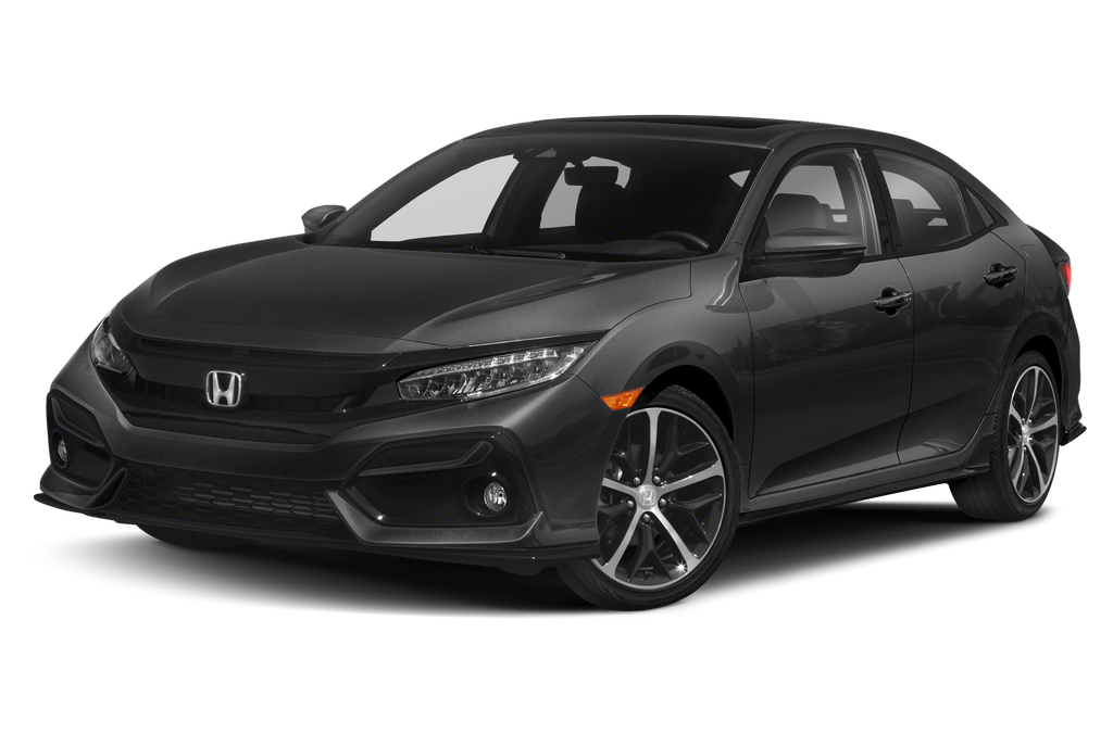 New 2021 Honda Civic
